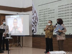 Kemensos Nobatkan Ridwan Kamil Sebagai Duta Pengasuhan Anak