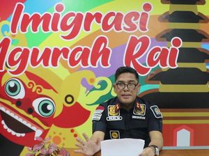 Imigrasi Ngurah Rai Bali Bentuk Timsus Kejar Buronan Interpol Kabur Imigrasi Ngurah Rai Bali Bentuk Timsus Kejar Buronan Interpol Kabur