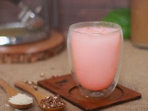 Khusus Valentine, Ada Jamu Pink yang Cantik dan Menyehatkan Khusus Valentine, Ada Jamu Pink yang Cantik dan Menyehatkan