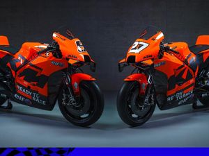 Dua Tim KTM Luncurkan Motor MotoGP 2021, Ini Penampakannya