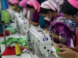 Kurangi Emisi, Produsen Mode Dukung Garmen Berkelanjutan di Bangladesh