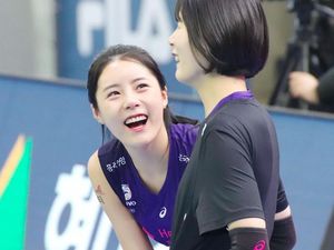 Pernyataan Dewi Lapangan Voli Lee Da Young Usai Kena Skandal Bullying Pernyataan Dewi Lapangan Voli Lee Da Young Usai Kena Skandal Bullying
