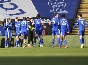 Leicester Vs Liverpool: The Foxes Sikat The Reds 3-1