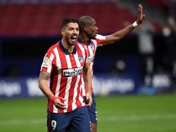 Atletico Vs Chelsea: Luis Suarez Buru Gol Pertama di Liga Champions