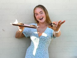 Mahasiswi 18 Tahun Berhasil Turun BB 10 Kg dalam Dua Bulan, Begini Tipsnya