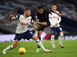 Link Live Streaming Tottenham vs Man City di Liga Inggris Malam Ini