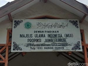 MUI Jatim Serukan 6 Poin Ini Usai Demo Ricuh di Sejumlah Daerah MUI Jatim Serukan 6 Poin Ini Usai Demo Ricuh di Sejumlah Daerah