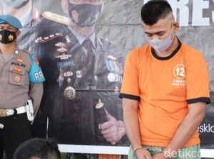 Begal Modus Tendang Motor-Lucuti Celana Korban Diringkus Polisi Begal Modus Tendang Motor-Lucuti Celana Korban Diringkus Polisi