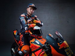 Dua Tim KTM Perkenalkan Motor Baru untuk MotoGP 2021