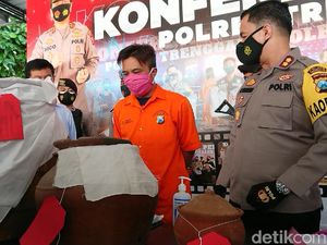 Pria di Trenggalek Tipu Korban dengan Ngaku Bisa Gandakan Uang Pakai Gentong