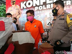 Pria di Trenggalek Tipu Korban dengan Ngaku Bisa Gandakan Uang Pakai Gentong