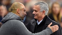 Guardiola Akan Berterima Kasih pada Jose Mourinho