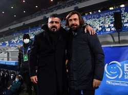 Pirlo Bisa Bikin Gattuso Dipecat