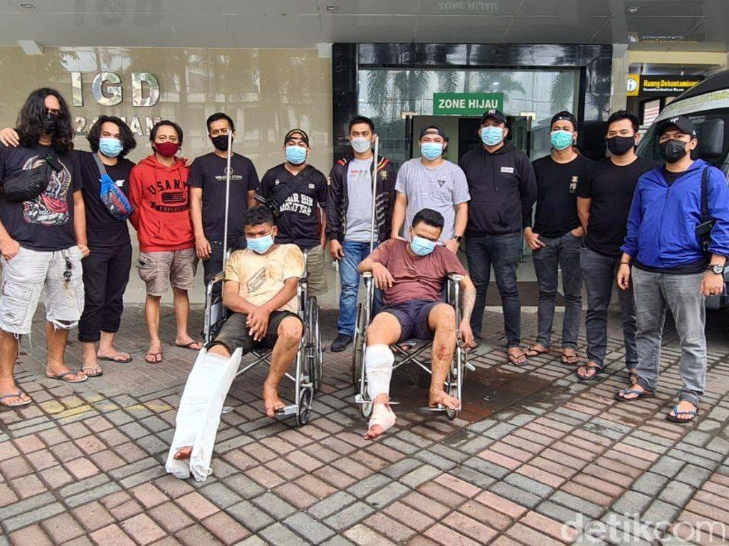 Polisi Tembak 2 Rampok yang Sekap ART-Gondol Emas Rp 500 Juta di Makassar