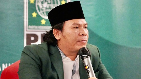Politikus PKB, Luqman Hakim (Dok. Istimewa) Politikus PKB, Luqman Hakim (Dok. Istimewa)