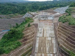 Daftar Proyek Infrastruktur Rp 168 T yang Siap Dilelang Tahun Ini