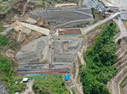 3 Bendungan Lagi Bakal Diresmikan Jokowi Minggu Depan