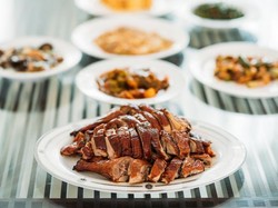 Bebek Peking yang Gurih Enak Bisa Dinikmati di 5 Restoran Ini