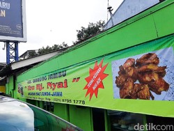 Warung Makan Langganan Menteri hingga Pria Tewas Usai Minum 1.5 L Vodka