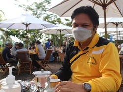 Jabatan Sahbirin Noor Habis, Roy Rizali Jabat Plh Gubernur Kalsel