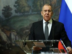 Rusia Siap Bercerai dari Uni Eropa Jika Dijatuhi Sanksi