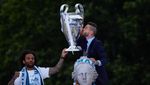 6 Rekor Ini Tak Bisa Dipecahkan Sergio Ramos jika Tinggalkan Madrid