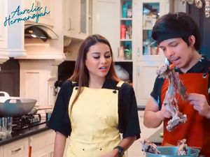 Kisah Cinta Atta dan Aurel, Dimulai dari Bikin Konten YouTube Kisah Cinta Atta dan Aurel, Dimulai dari Bikin Konten YouTube