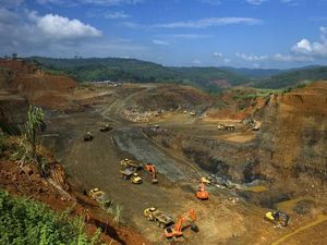 1 Orang Tewas Akibat Longsor di Tambang Giok Myanmar, 70 Hilang