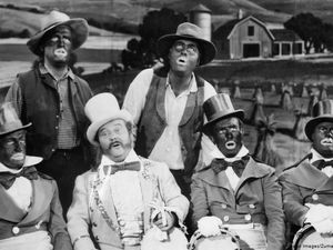 Tampilkan Blackface di Malam Imlek, Televisi China Banjir Kecaman