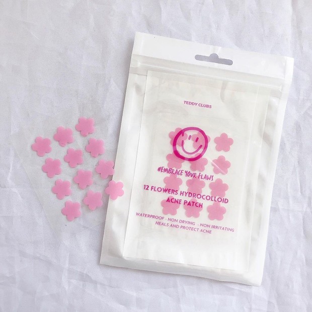 Rekomendasi Acne Patch untuk atasi jerawat
