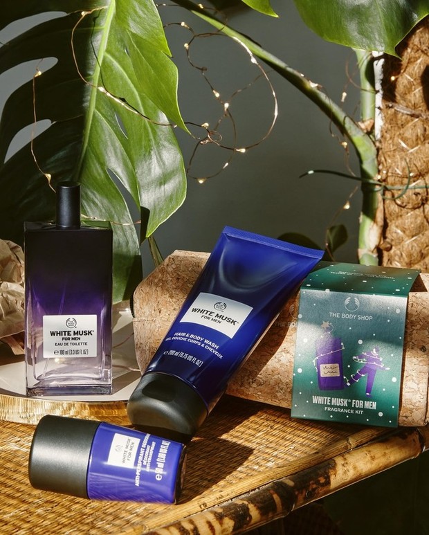 The Body Shop/Sumber:instagram.com/thebodyshopindo