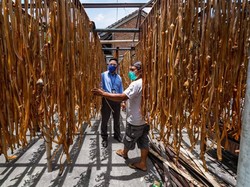 Lewat Desa BRILian, BRI Dorong Desa Jadi Lokomotif Ekonomi Nasional