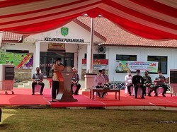 Wagub Jabar Sebut Penambangan Liar Salah Satu Penyebab Banjir di Subang