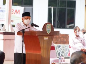 Saat Maruf Bicara Tak Cerdas-Pelihara Bencana soal Banjir Subang-Karawang Saat Maruf Bicara Tak Cerdas-Pelihara Bencana soal Banjir Subang-Karawang