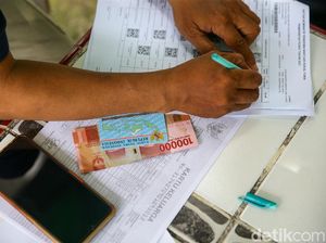 Bansos Rp 200 Ribu/Bulan Cair! Penyaluran Tembus Rp 20,26 T Bansos Rp 200 Ribu/Bulan Cair! Penyaluran Tembus Rp 20,26 T