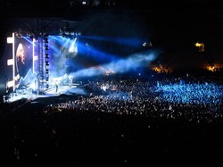 Spanyol Eksperimen Konser Offline untuk Uji Intensitas Penularan COVID-19