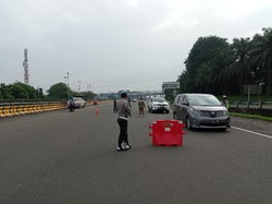 Langgar Ganjil Genap Bogor, 13 Kendaraan Diputar Balik Pagi Ini