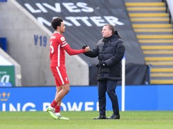 Rodgers Akhirnya Tumbangkan sang Mantan