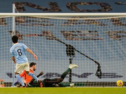 Guendogan Terus Pamer Ketajaman