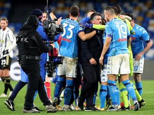 Bawa Napoli Kalahkan Juventus, Gattuso Bungkam Kritik