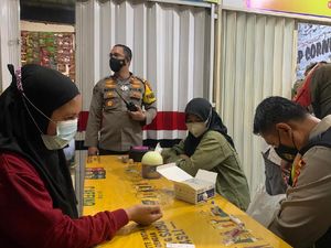 Langgar PPKM Mikro, 3 Tempat Makan di Pulogadung Kena Teguran Tertulis