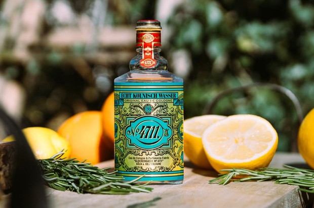 4711 Original Eau de Cologne (instagram.com/4711) 4711 Original Eau de Cologne
