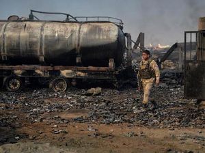 Bentrokan Berdarah di Perbatasan Iran-Pakistan, 23 Orang Tewas Bentrokan Berdarah di Perbatasan Iran-Pakistan, 23 Orang Tewas