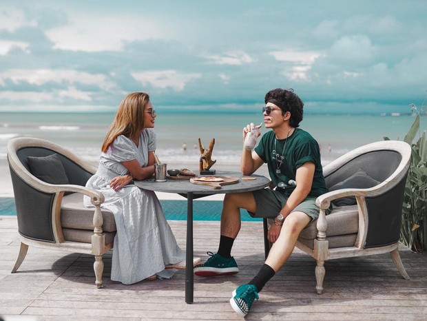 Atta Aurel/instagram.com/attahalilintar Atta Aurel