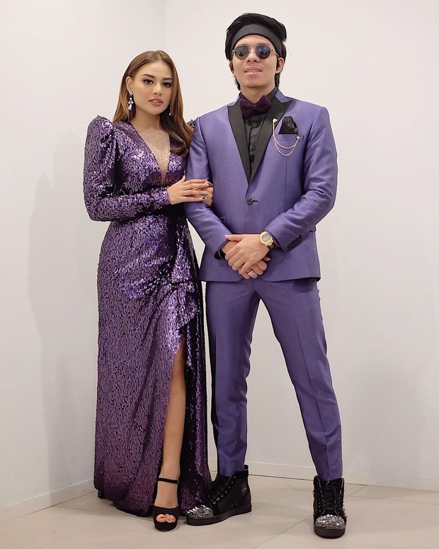 Aurel dan Atta/instagram.com/aurelie.hermansyah