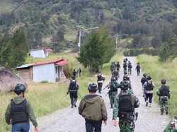 Diksi Teroris untuk KKB Papua