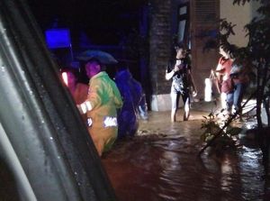 Banjir Terjang 9 Desa di Nganjuk, Ketinggian 30 Cm-2,5 Meter