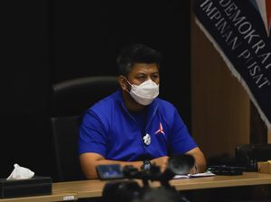 Rekam Jejak Politik Bendum Demokrat Renville yang Meninggal Laka Moge Rekam Jejak Politik Bendum Demokrat Renville yang Meninggal Laka Moge