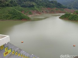 Diresmikan Jokowi, Ini Profil Bendungan Tukul Pacitan