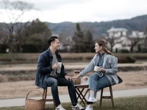 Kebahagiaan Billy Davidson Usai Jadi Ayah Kebahagiaan Billy Davidson Usai Jadi Ayah